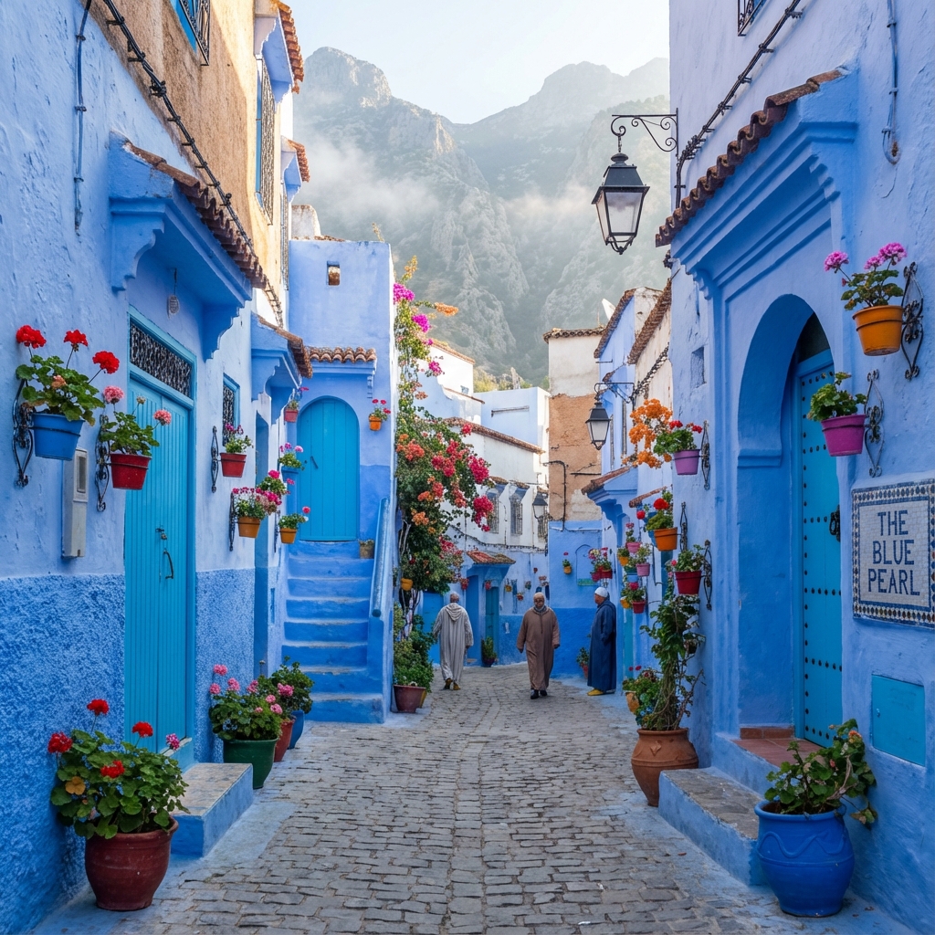Chefchaouen
