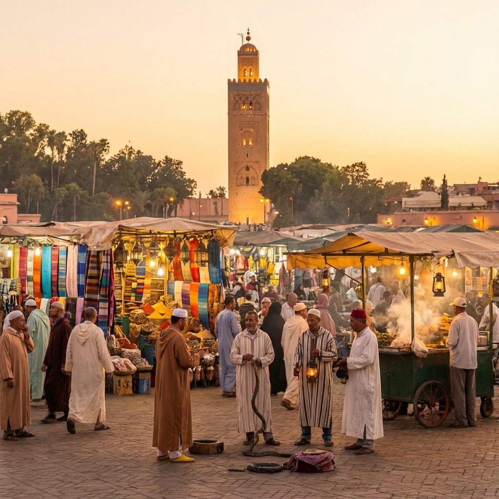Marrakech