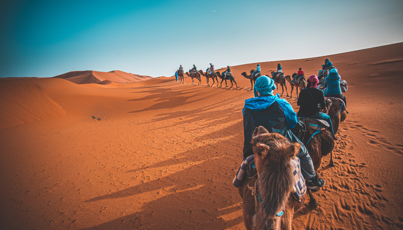 Discover the Magic of Morocco